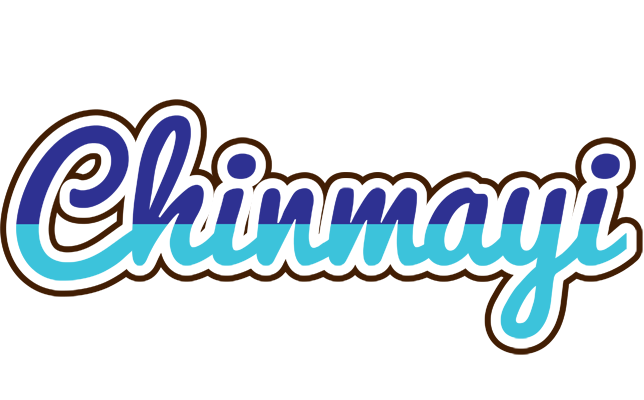 Chinmayi raining logo