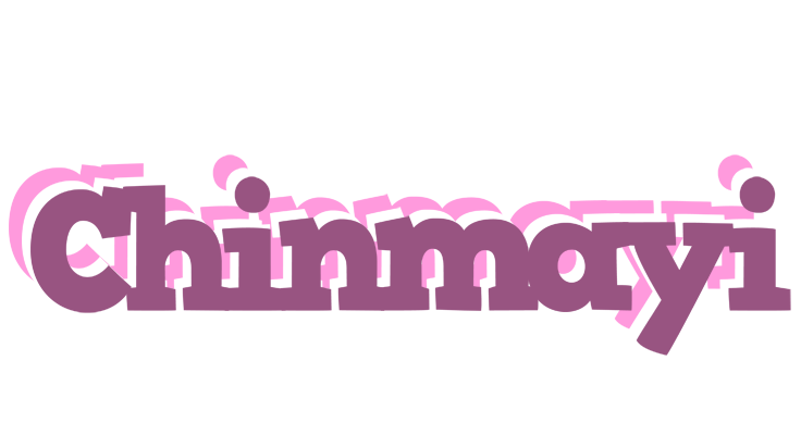 Chinmayi relaxing logo