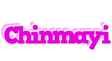 Chinmayi rumba logo