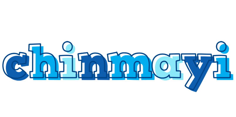 Chinmayi sailor logo