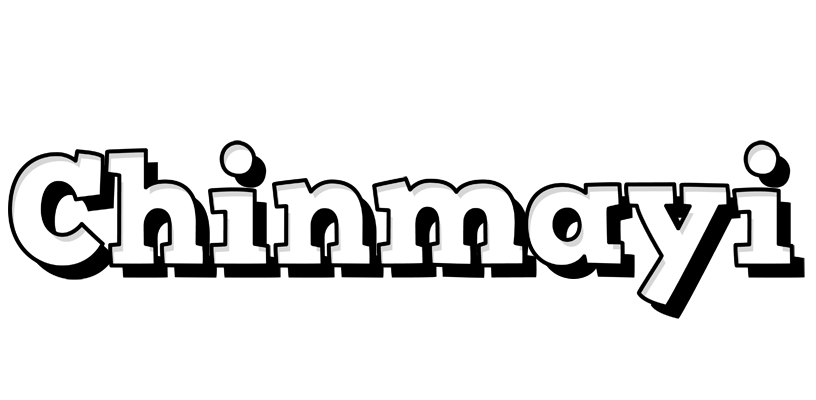 Chinmayi snowing logo