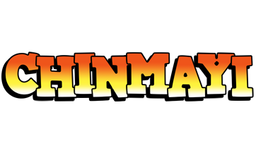 Chinmayi sunset logo