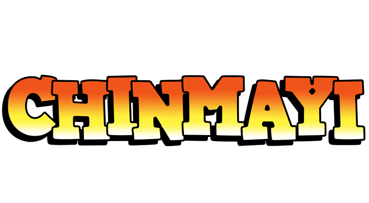 Chinmayi sunset logo