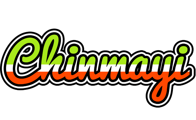 Chinmayi superfun logo