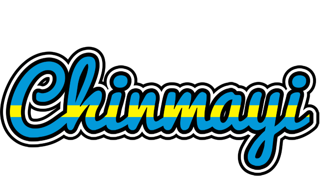 Chinmayi sweden logo