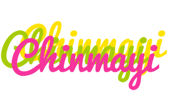 Chinmayi sweets logo