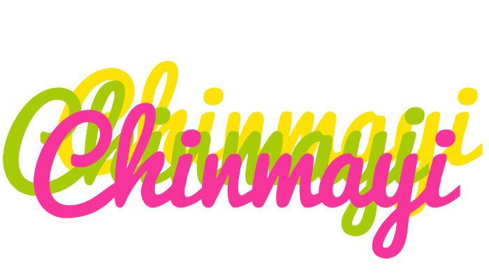Chinmayi sweets logo