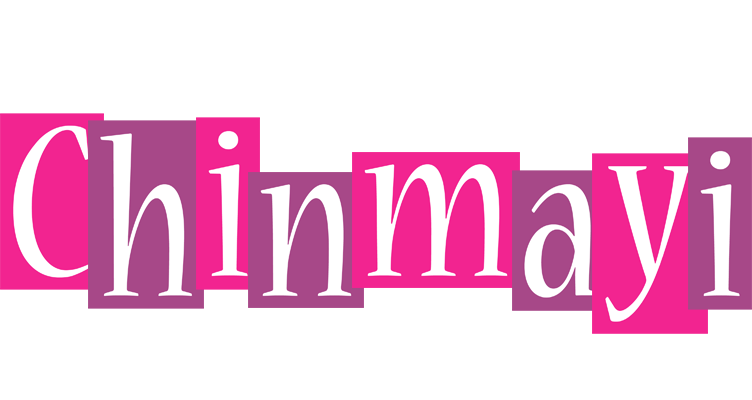 Chinmayi whine logo