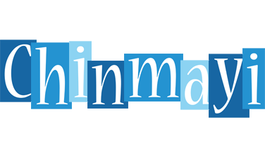 Chinmayi winter logo