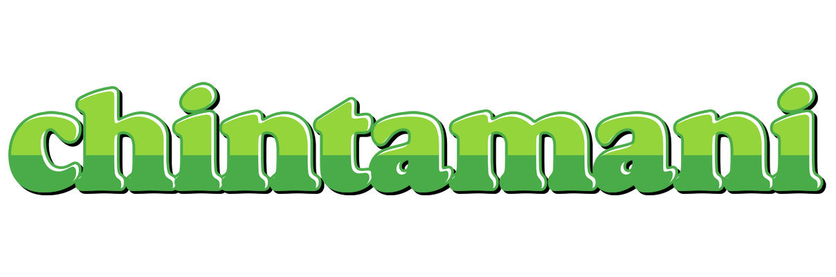 Chintamani apple logo