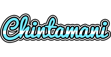 Chintamani argentine logo