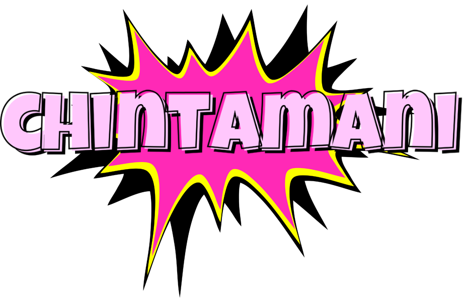 Chintamani badabing logo