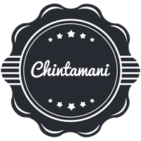 Chintamani badge logo