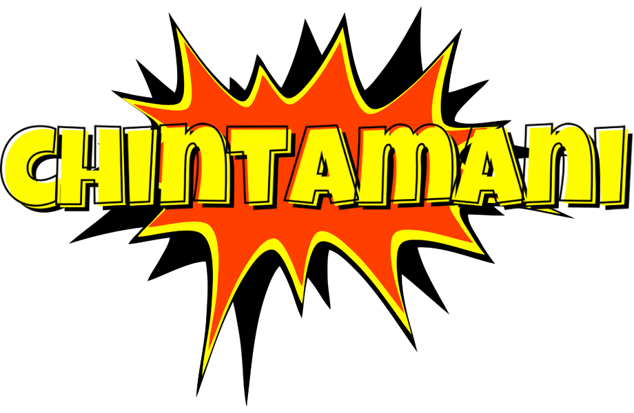 Chintamani bazinga logo