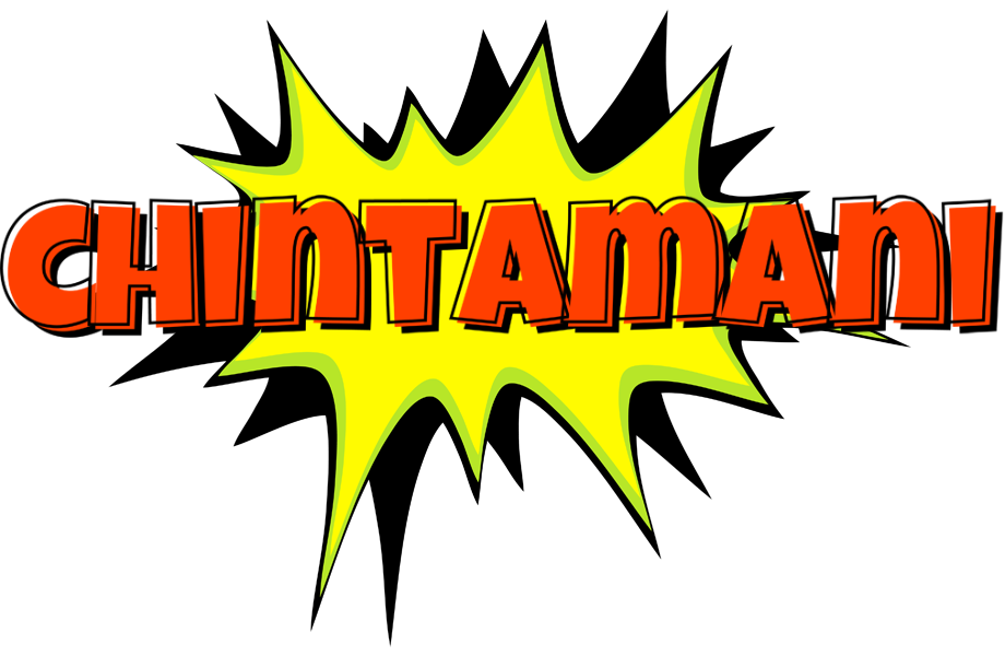 Chintamani bigfoot logo