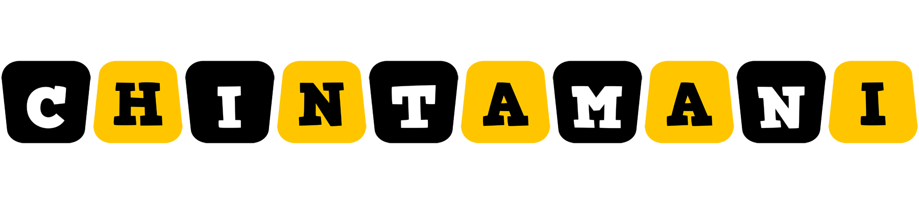 Chintamani boots logo