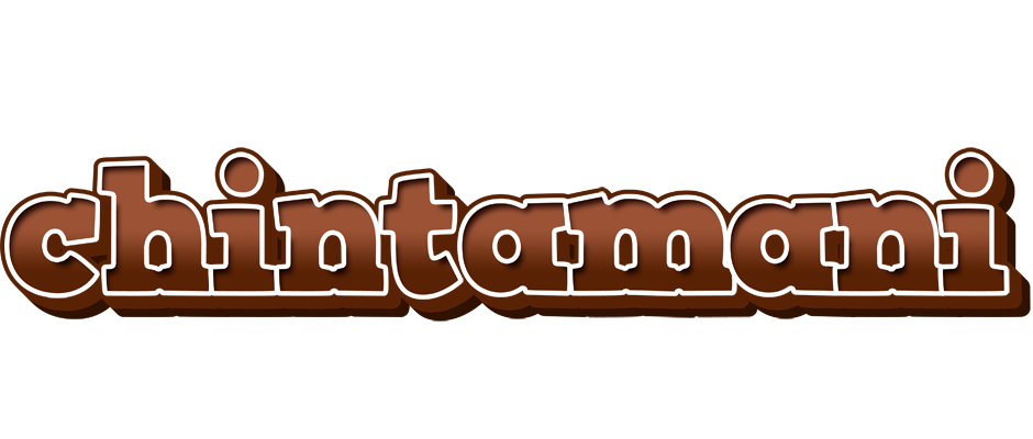 Chintamani brownie logo