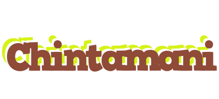 Chintamani caffeebar logo