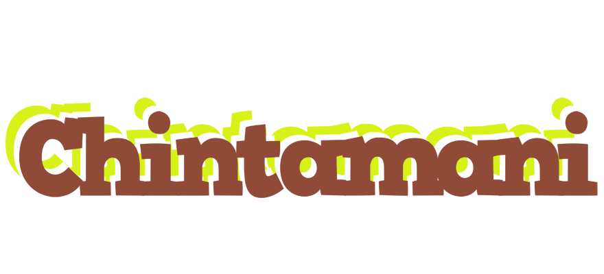 Chintamani caffeebar logo