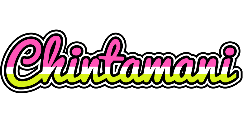 Chintamani candies logo