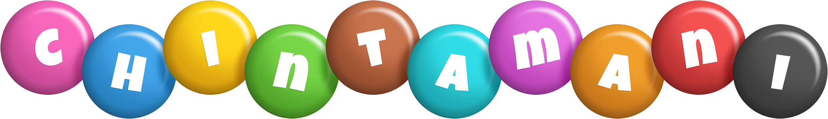 Chintamani candy logo