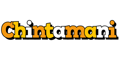 Chintamani cartoon logo