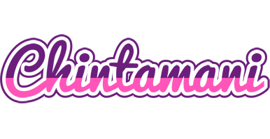 Chintamani cheerful logo