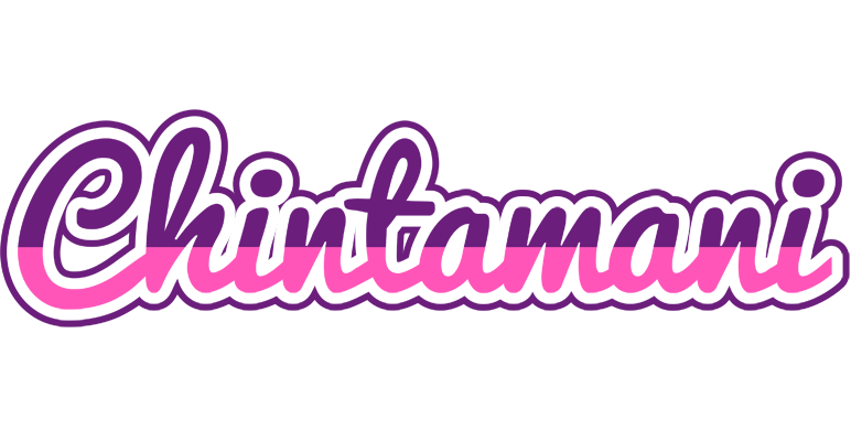 Chintamani cheerful logo