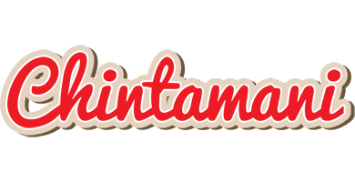 Chintamani chocolate logo