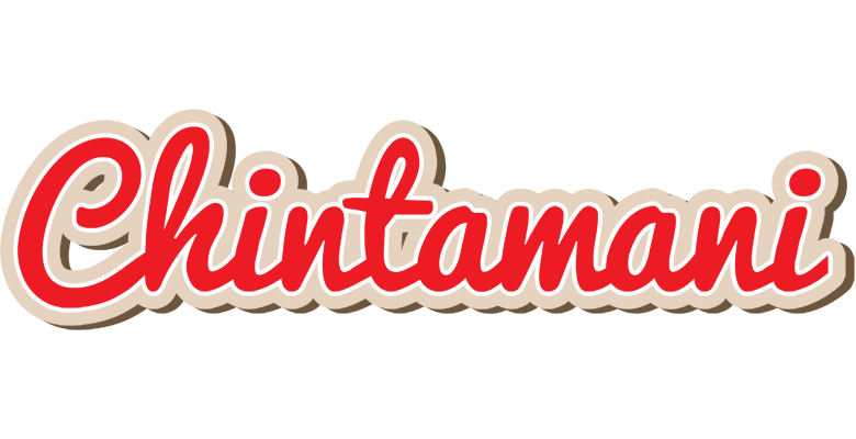 Chintamani chocolate logo