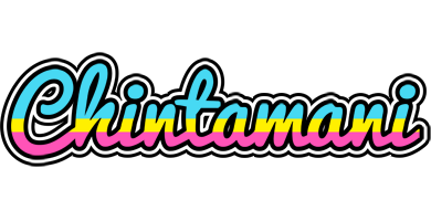 Chintamani circus logo