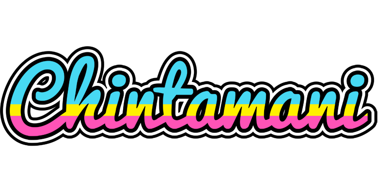 Chintamani circus logo
