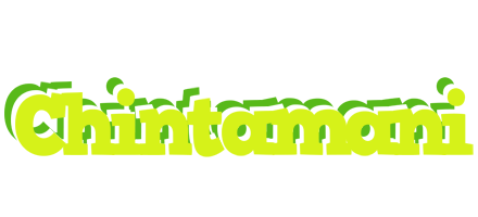 Chintamani citrus logo