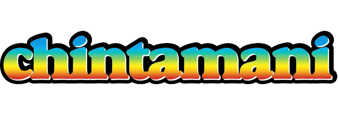 Chintamani color logo