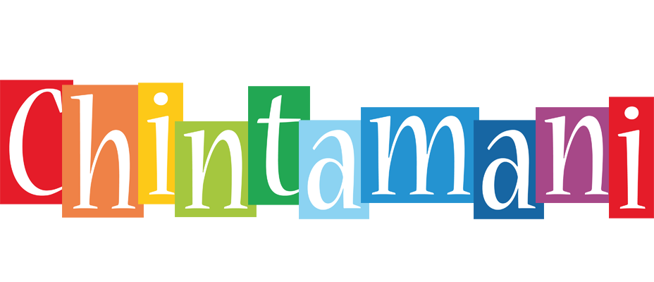 Chintamani colors logo