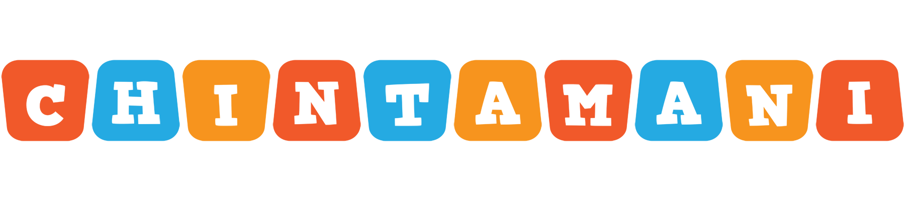 Chintamani comics logo