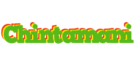 Chintamani crocodile logo