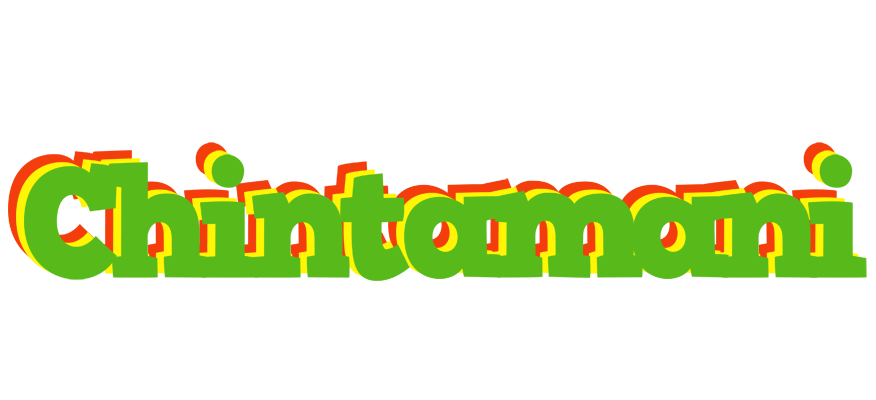 Chintamani crocodile logo