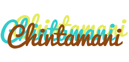 Chintamani cupcake logo