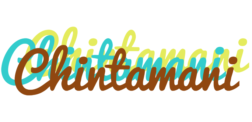 Chintamani cupcake logo