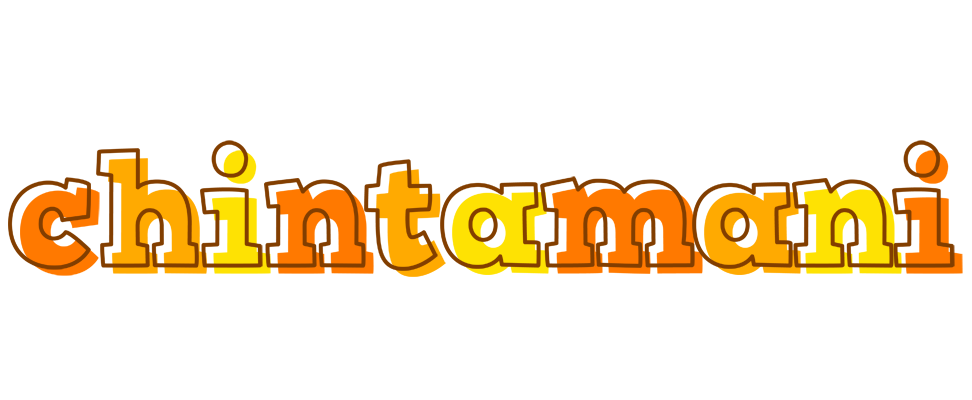 Chintamani desert logo