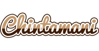 Chintamani exclusive logo