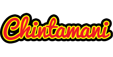 Chintamani fireman logo