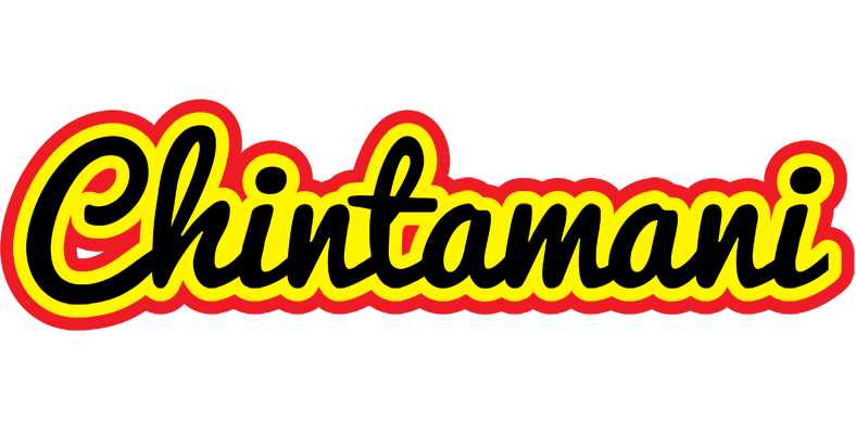 Chintamani flaming logo