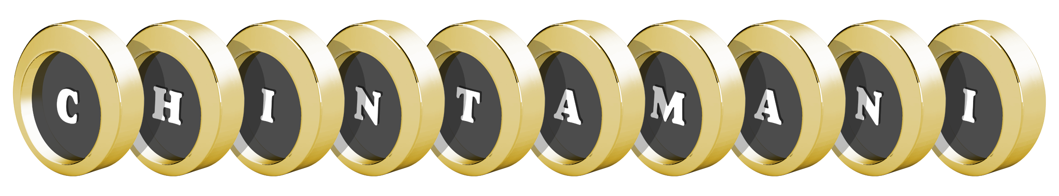 Chintamani gold logo