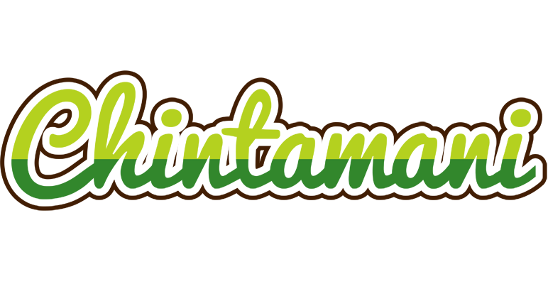 Chintamani golfing logo