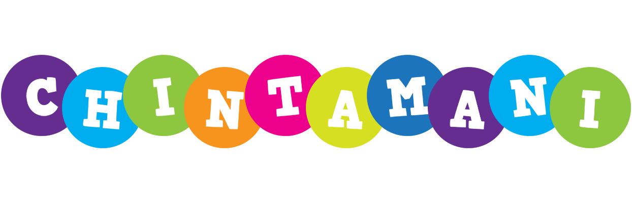 Chintamani happy logo
