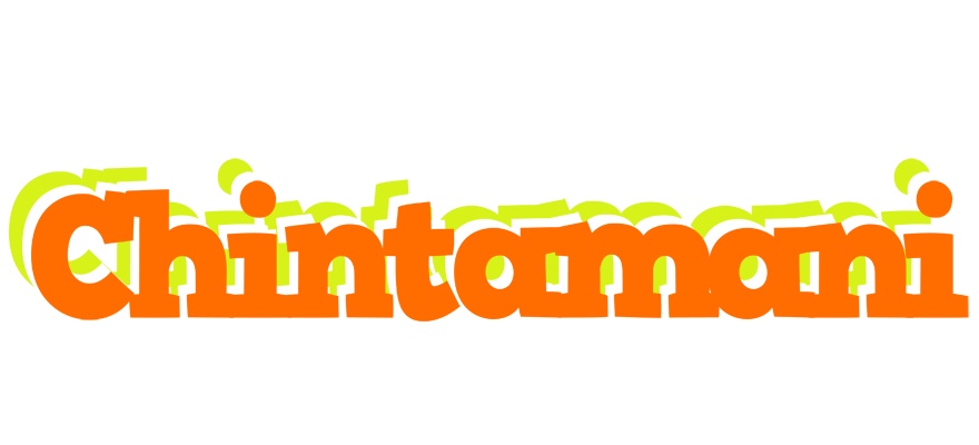 Chintamani healthy logo