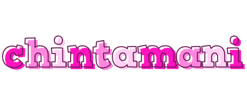 Chintamani hello logo