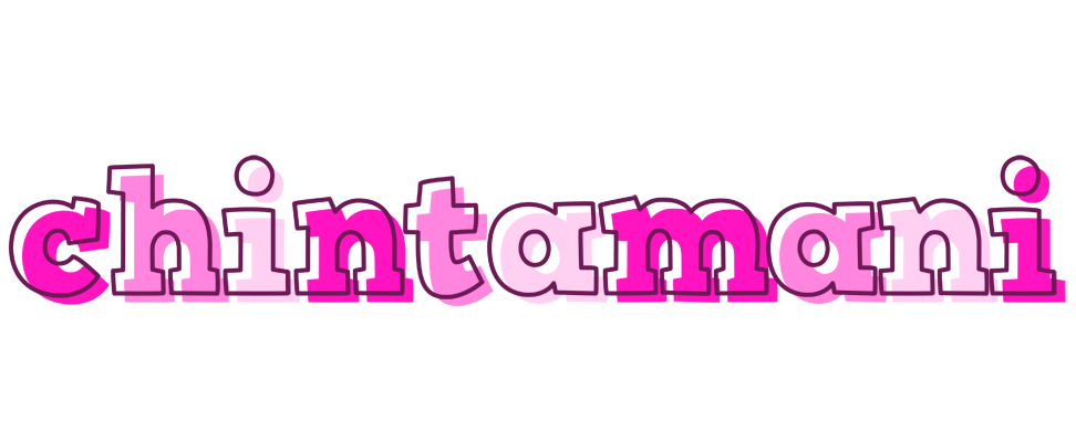Chintamani hello logo